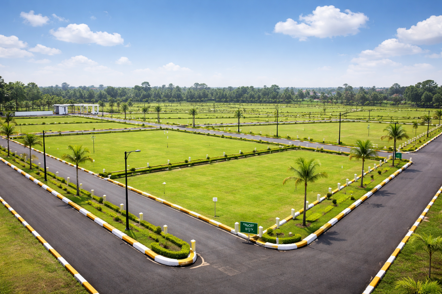 Premium Lifestyle Amenities